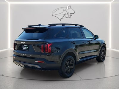 2022 Kia Sorento X-Line S