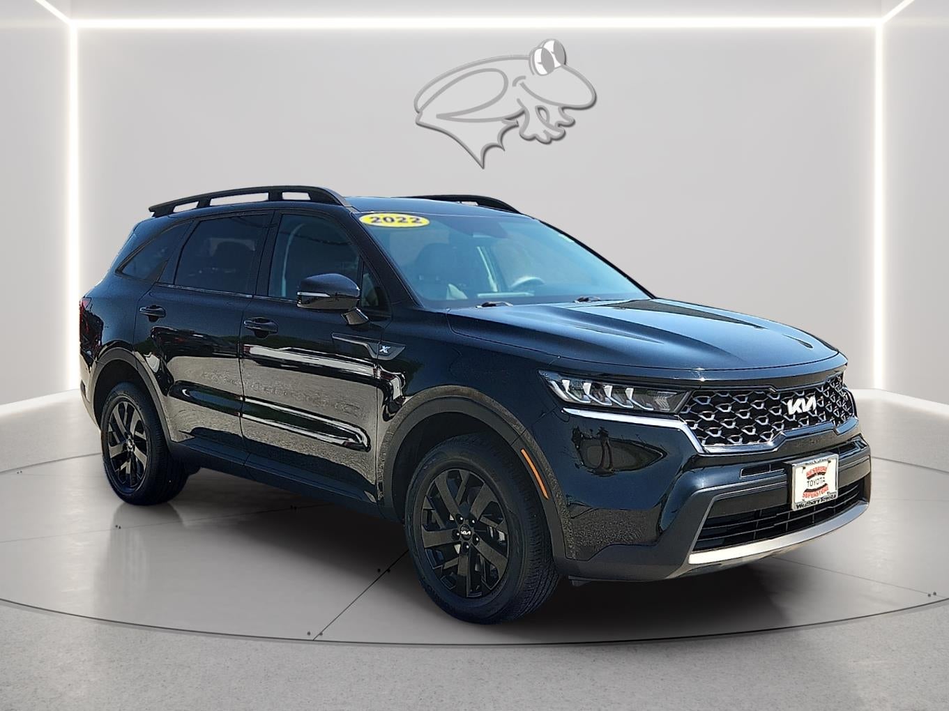 2022 Kia Sorento X-Line S