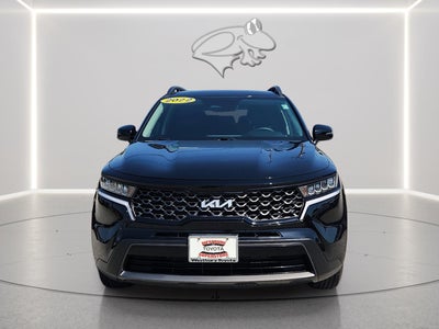 2022 Kia Sorento X-Line S