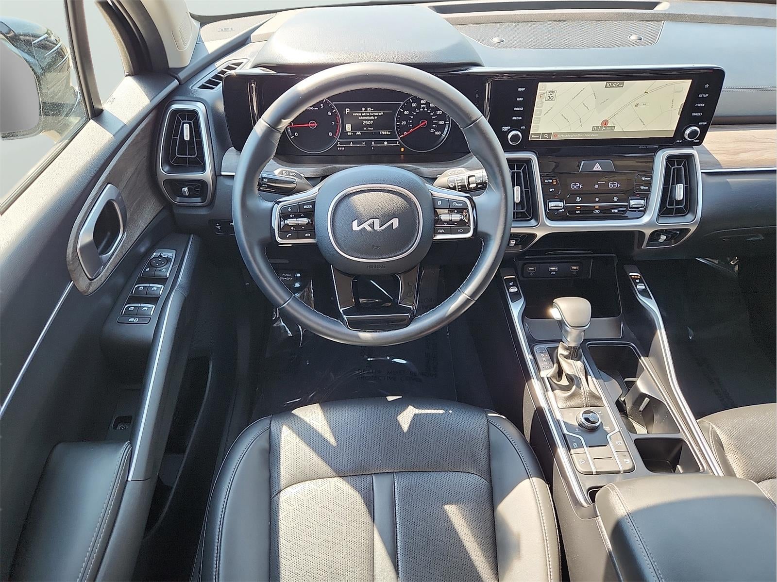 2022 Kia Sorento X-Line S