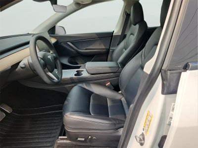 2021 Tesla Y Standard Range