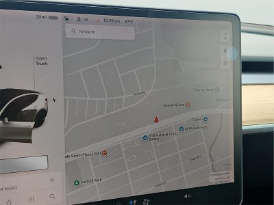 2021 Tesla Y Standard Range
