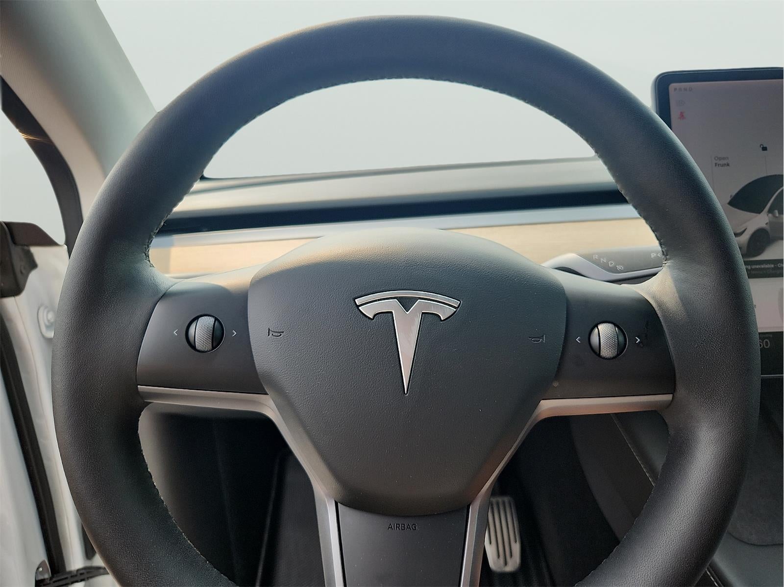 2021 Tesla Y Standard Range