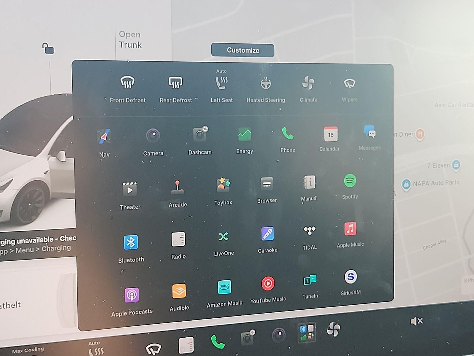 2021 Tesla Y Standard Range