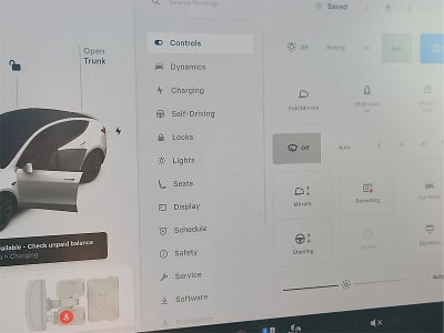 2021 Tesla Y Standard Range