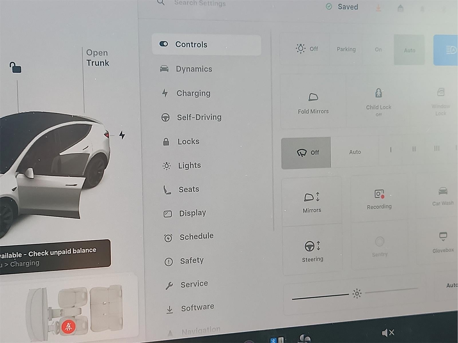 2021 Tesla Y Standard Range