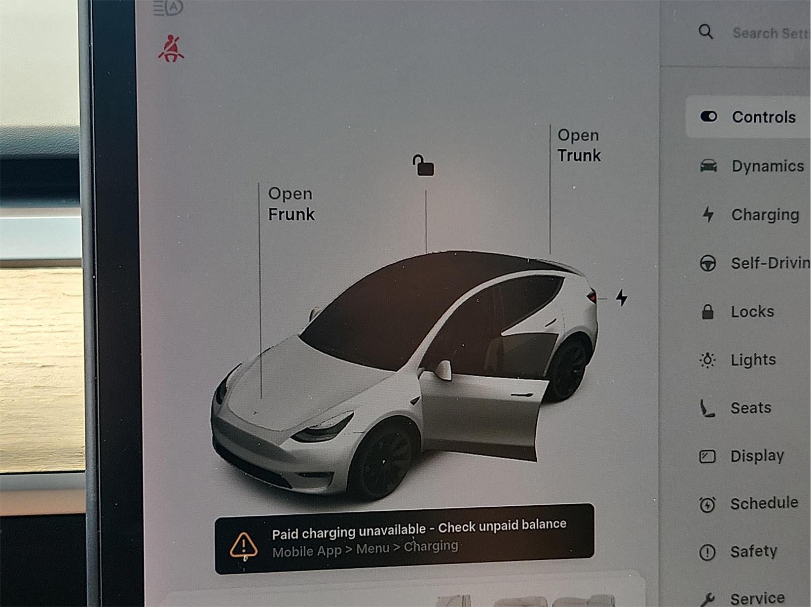 2021 Tesla Y Standard Range
