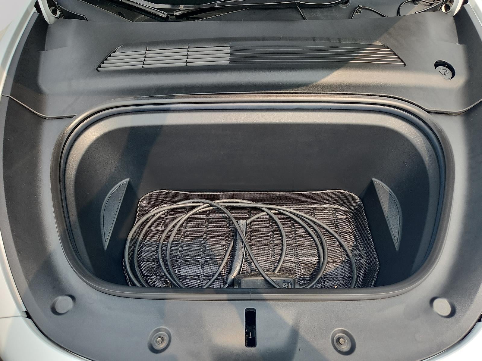 2021 Tesla Y Standard Range