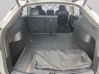 2021 Tesla Y Standard Range