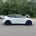 2021 Tesla Y Standard Range