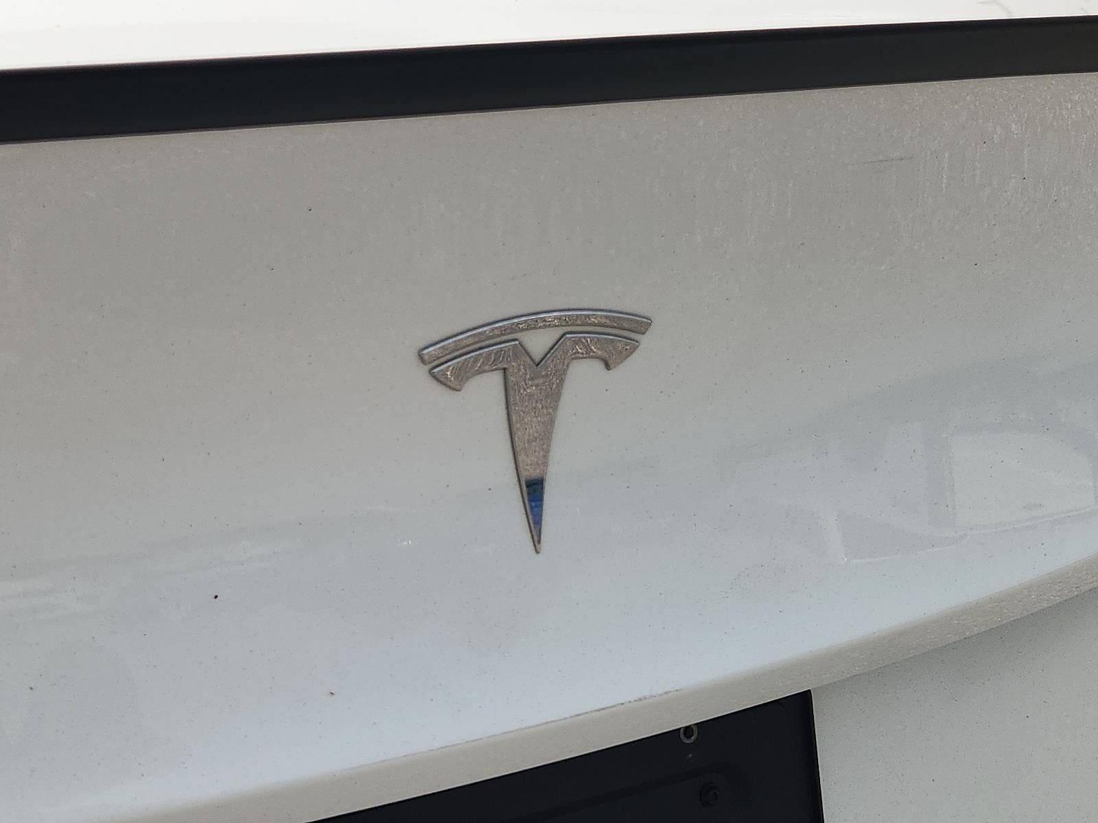 2021 Tesla Y Standard Range