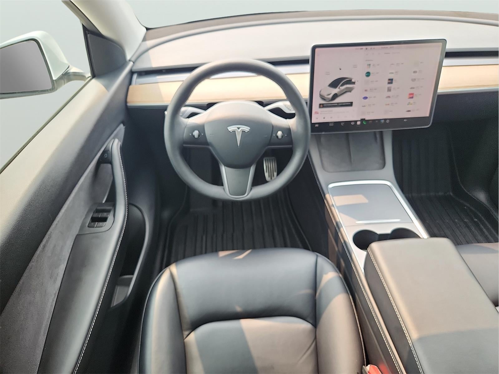 2021 Tesla Y Standard Range