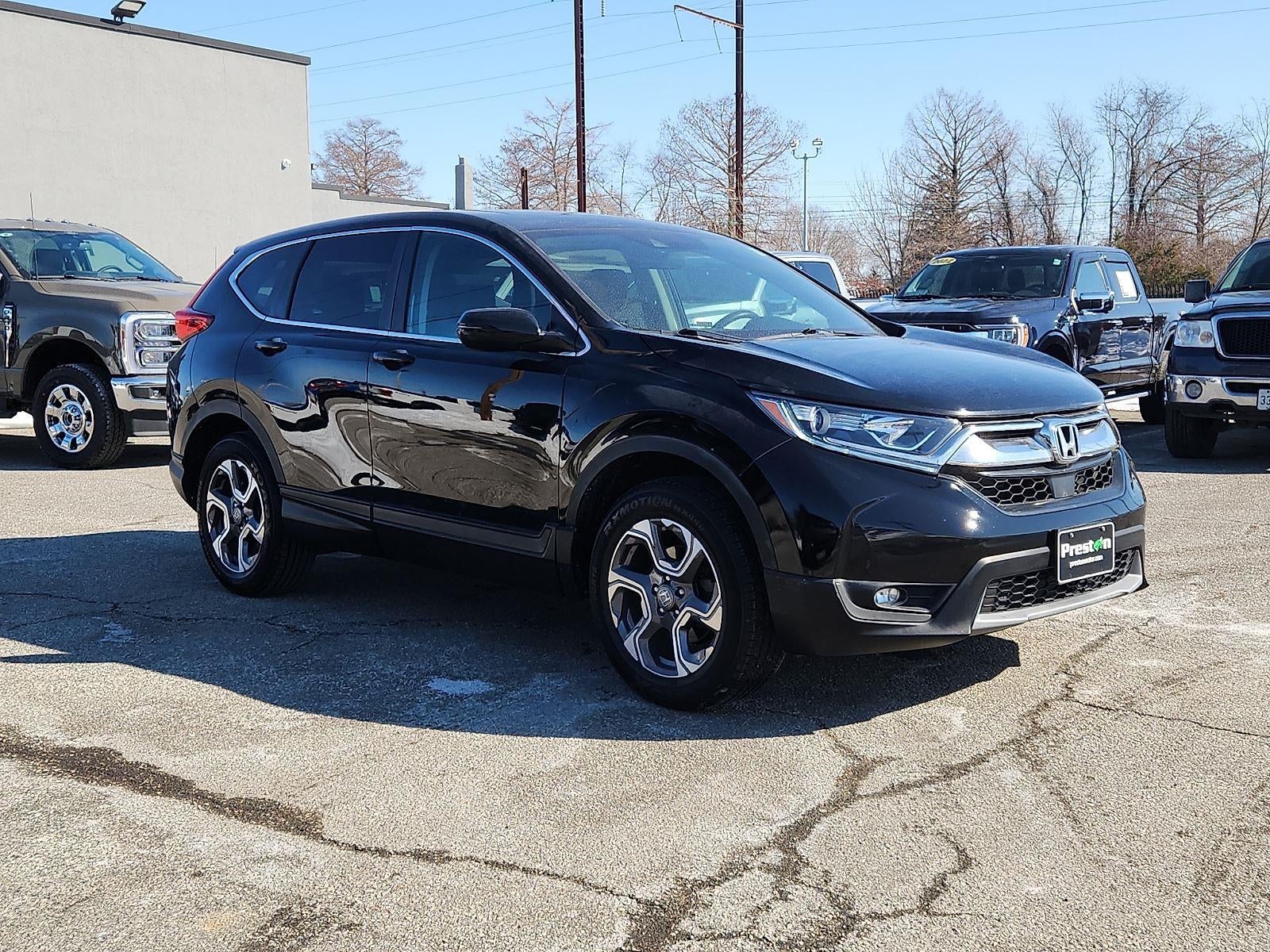 2019 Honda CR-V EX