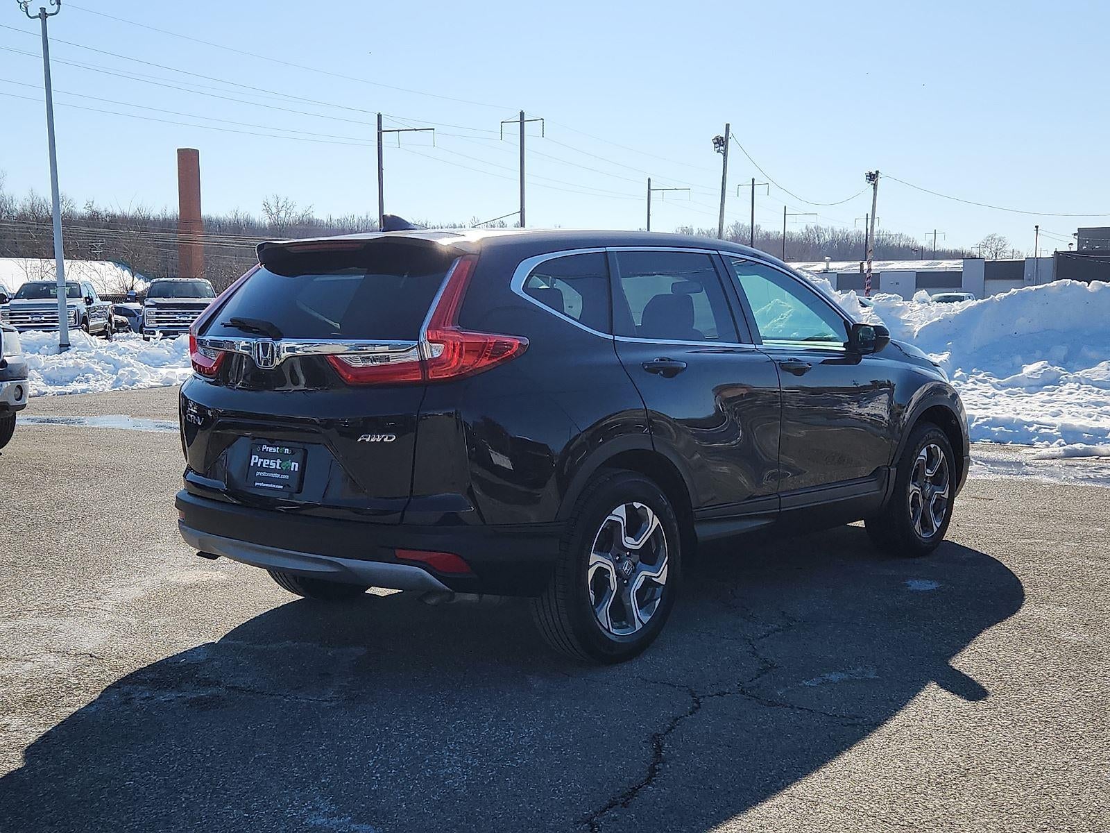 2019 Honda CR-V EX