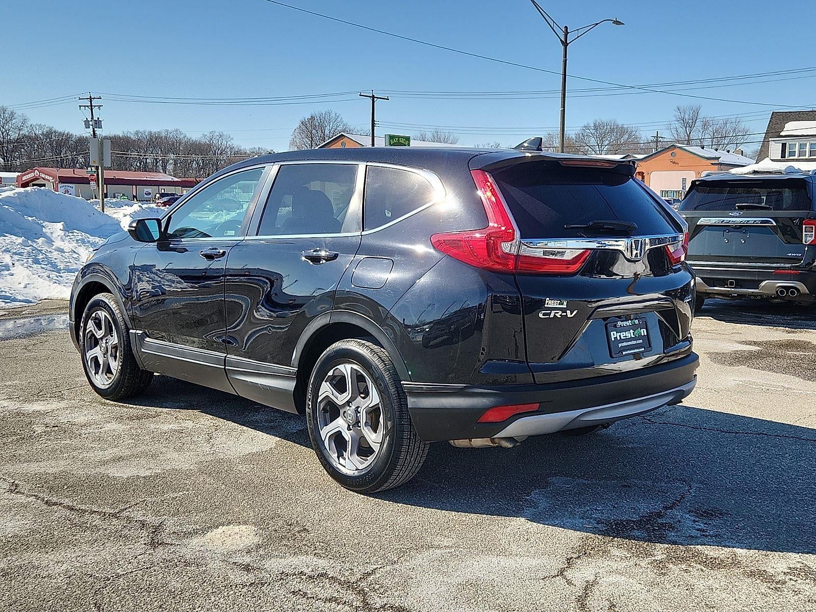 2019 Honda CR-V EX