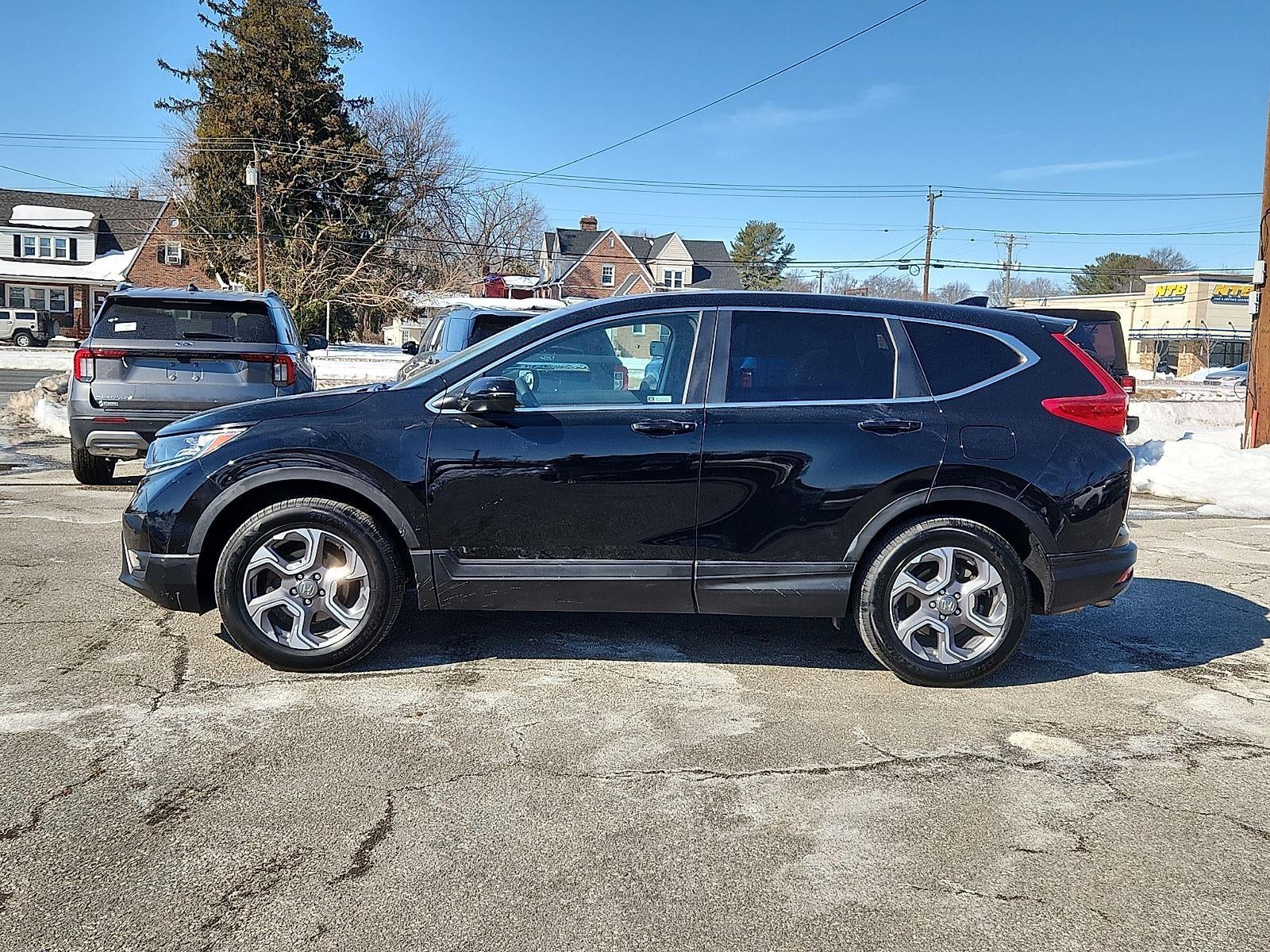 2019 Honda CR-V EX
