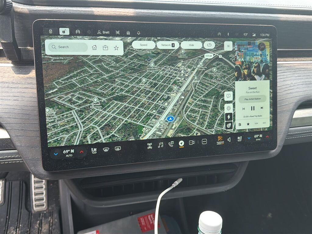 2023 Rivian R1T Adventure Performance Dual Motor