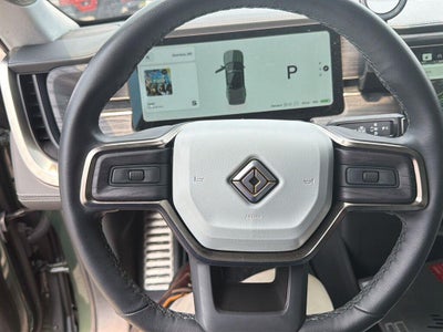 2023 Rivian R1T Adventure Performance Dual Motor