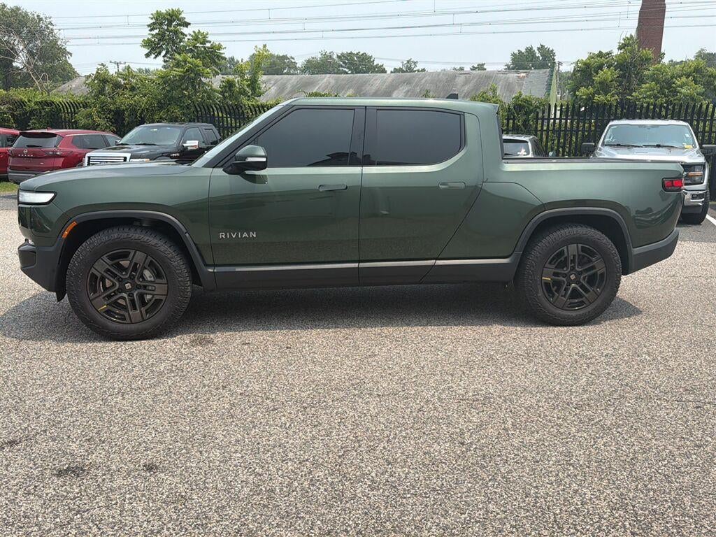2023 Rivian R1T Adventure Performance Dual Motor