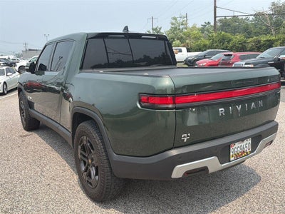 2023 Rivian R1T Adventure Performance Dual Motor