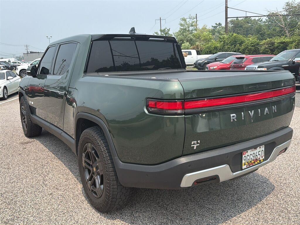 2023 Rivian R1T Adventure Performance Dual Motor