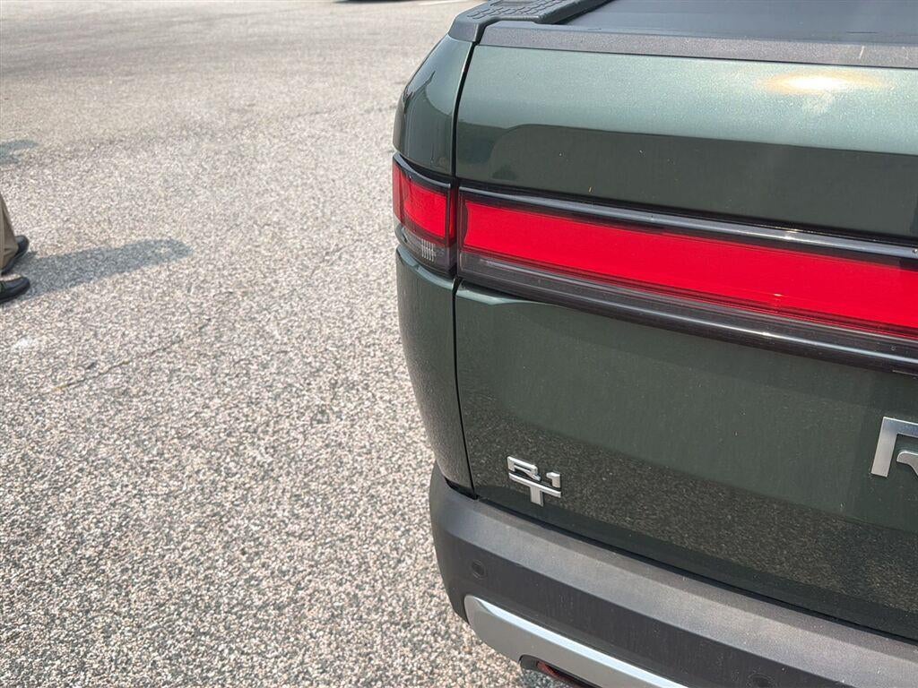 2023 Rivian R1T Adventure Performance Dual Motor