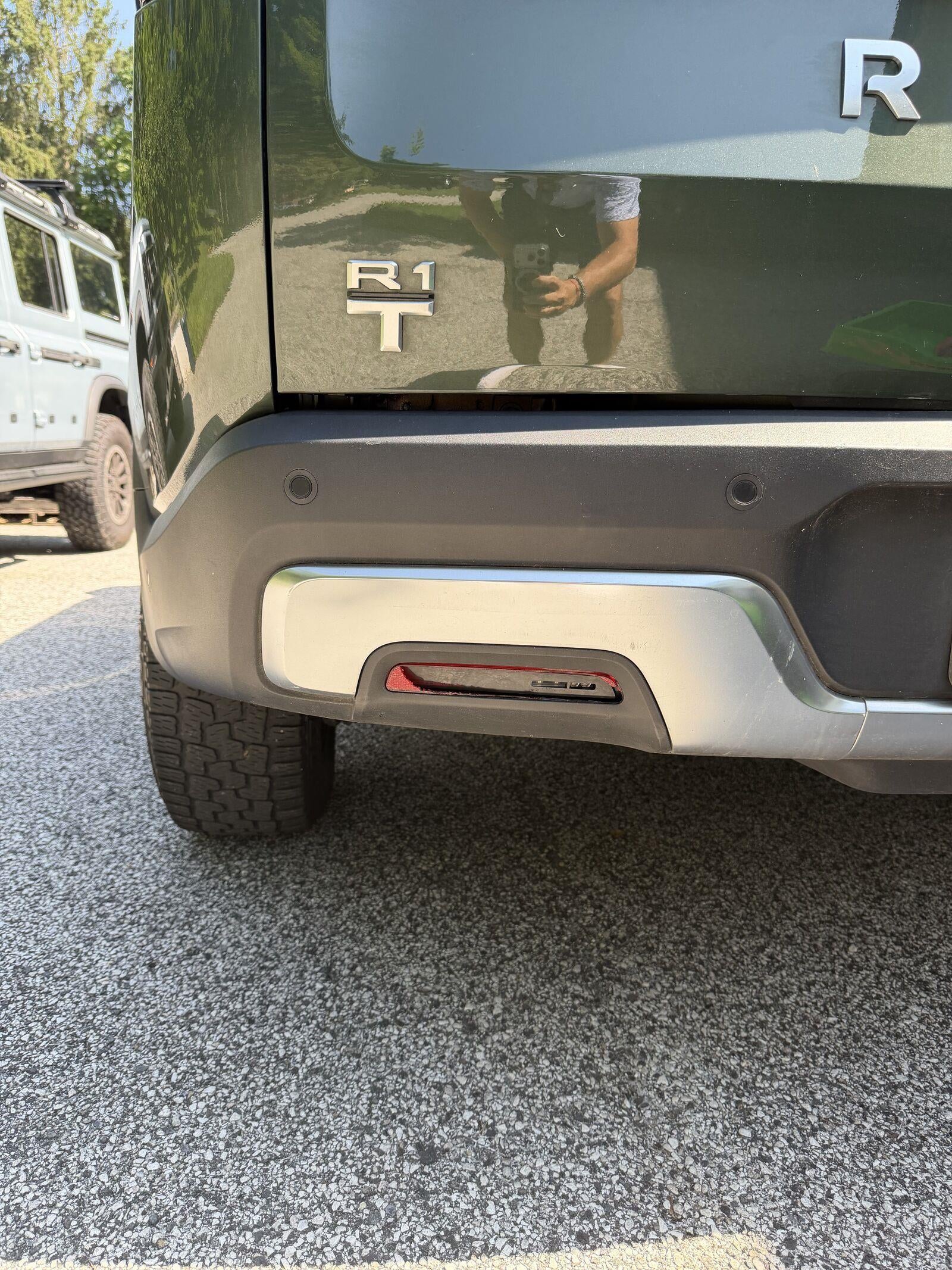 2023 Rivian R1T Adventure Performance Dual Motor