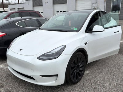 2022 Tesla Model Y Performance