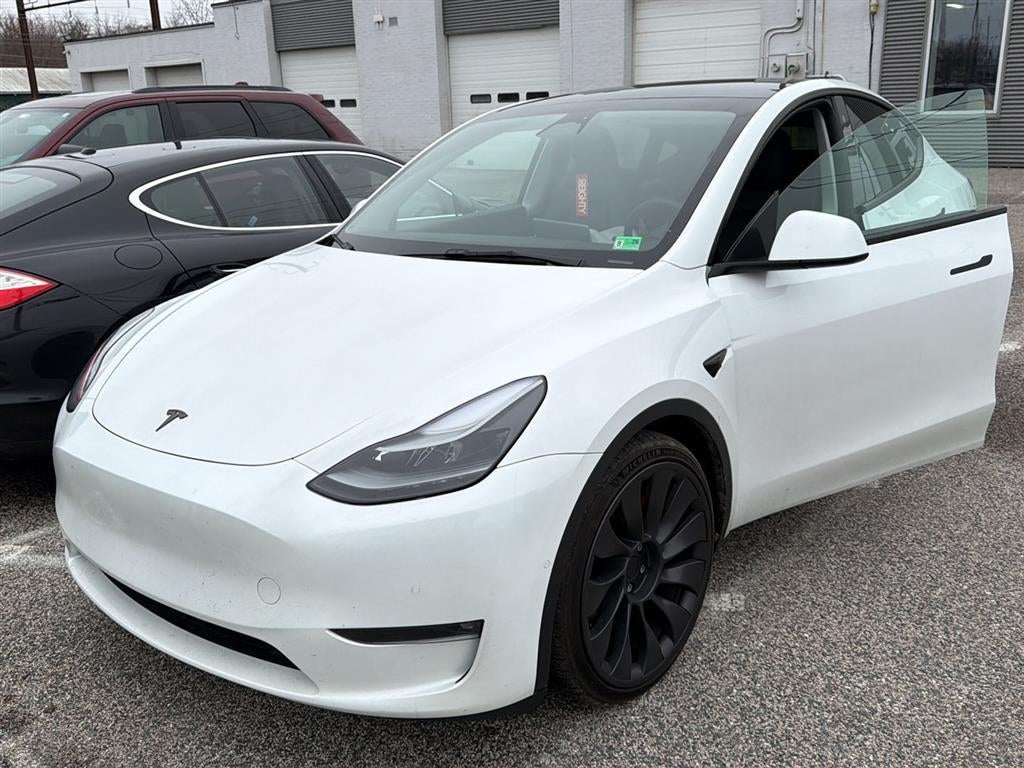 2022 Tesla Model Y Performance