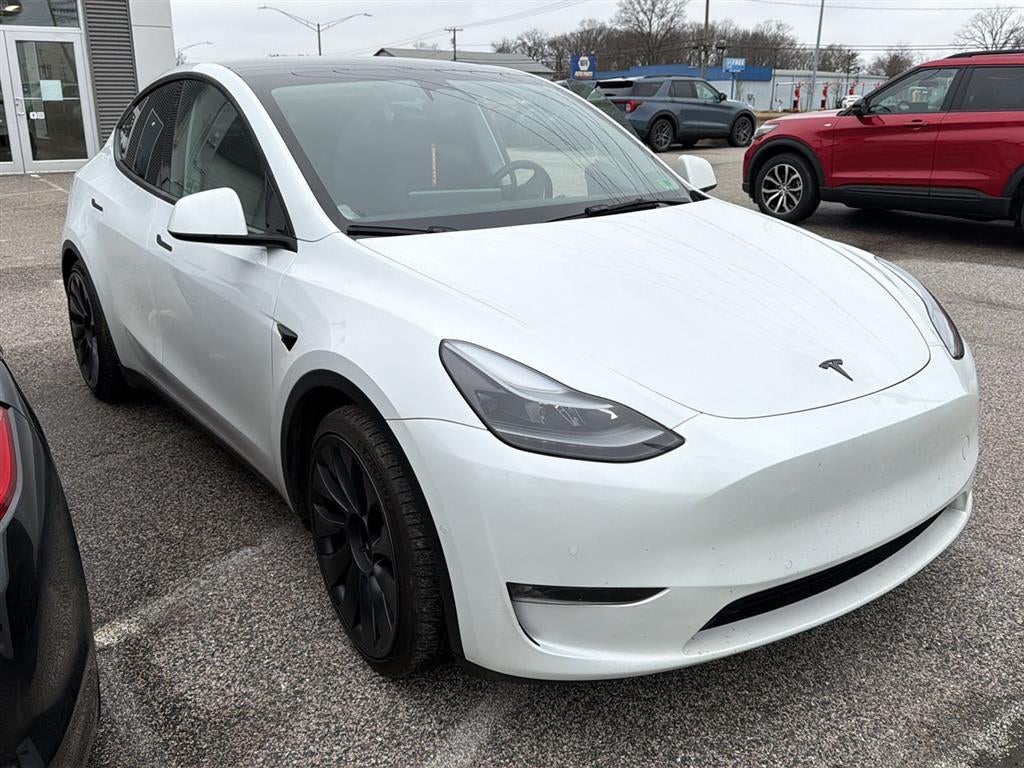 2022 Tesla Model Y Performance