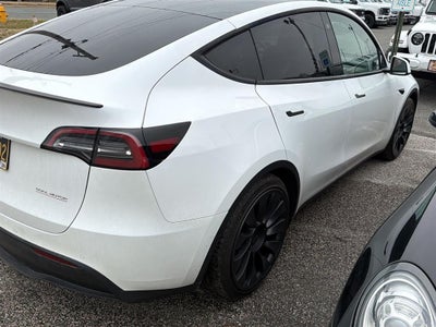 2022 Tesla Model Y Performance