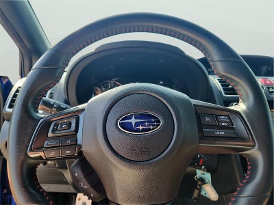 2021 Subaru WRX 2.0T