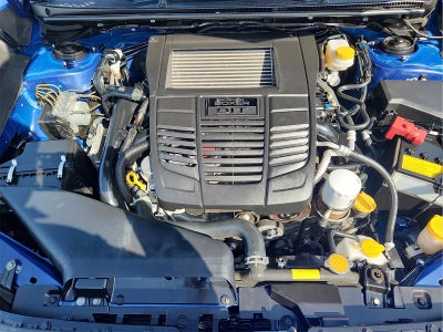 2021 Subaru WRX 2.0T