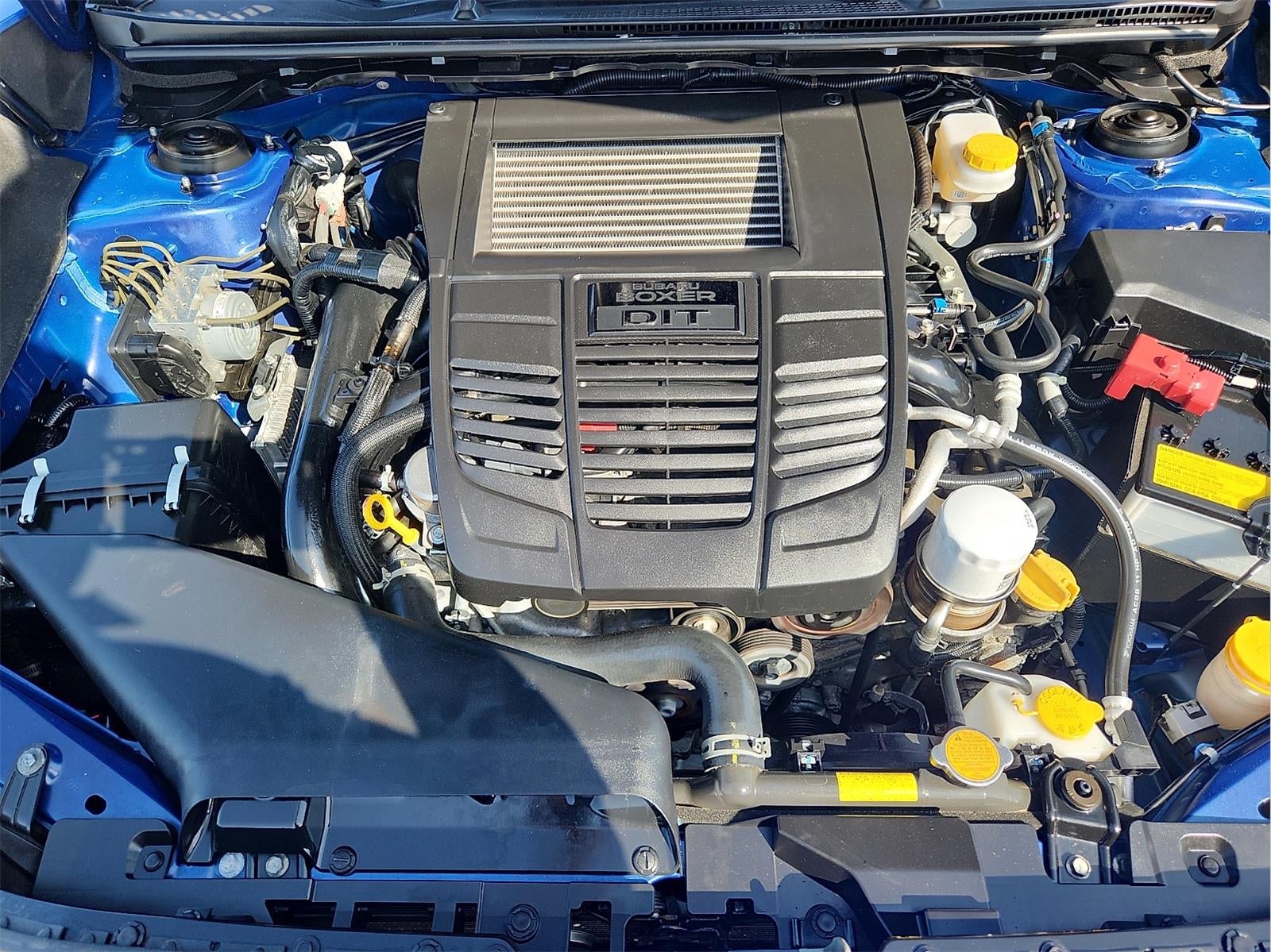2021 Subaru WRX 2.0T
