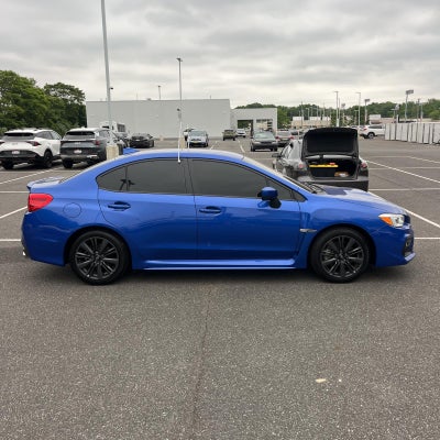 2021 Subaru WRX 2.0T
