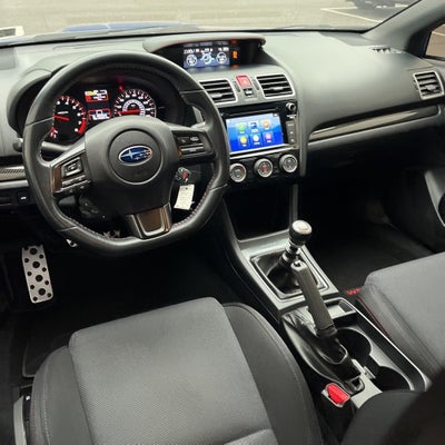 2021 Subaru WRX 2.0T
