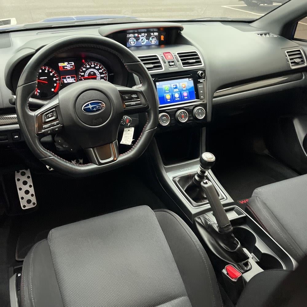 2021 Subaru WRX 2.0T
