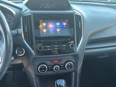 2020 Subaru CROSSTREK 2.0IPR