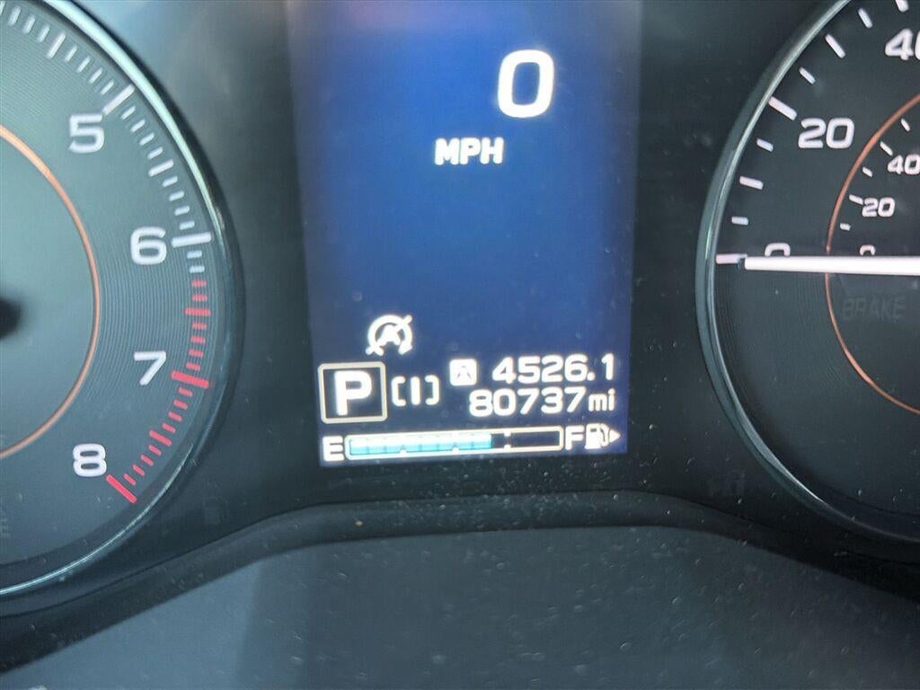 2020 Subaru CROSSTREK 2.0IPR