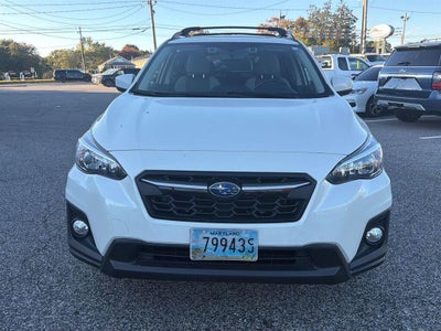 2020 Subaru CROSSTREK 2.0IPR