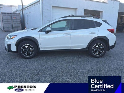 2020 Subaru CROSSTREK 2.0IPR
