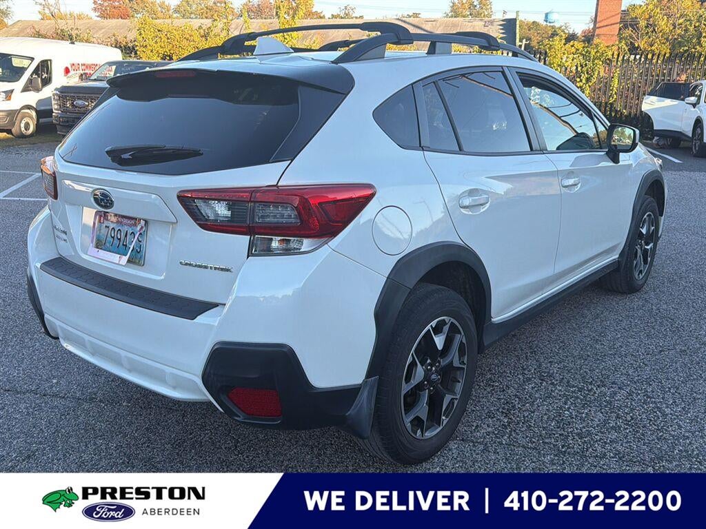 2020 Subaru CROSSTREK 2.0IPR