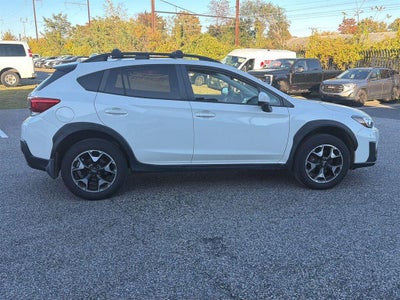 2020 Subaru CROSSTREK 2.0IPR