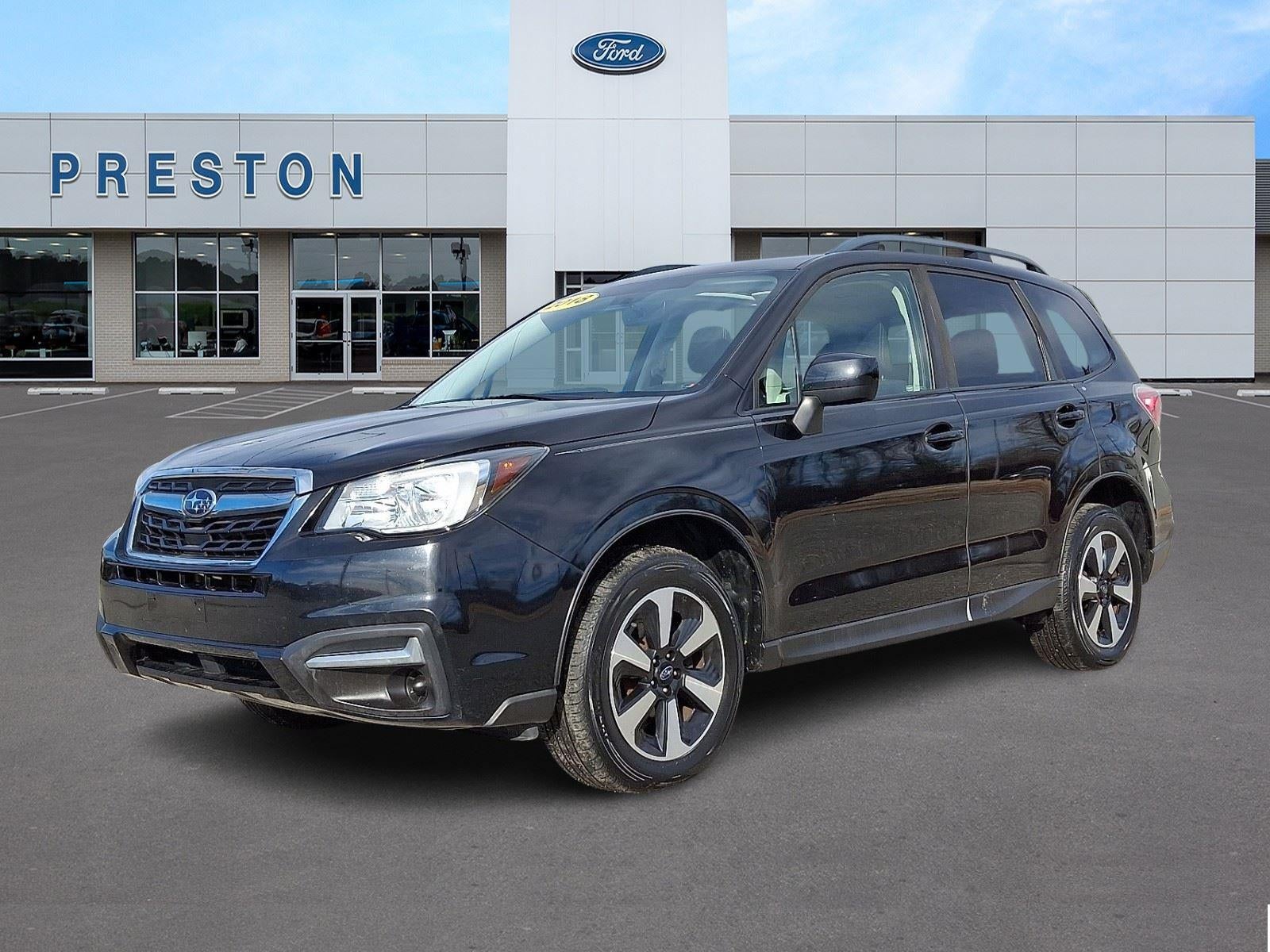 2018 Subaru Forester Premium