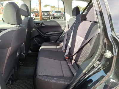 2018 Subaru Forester Premium