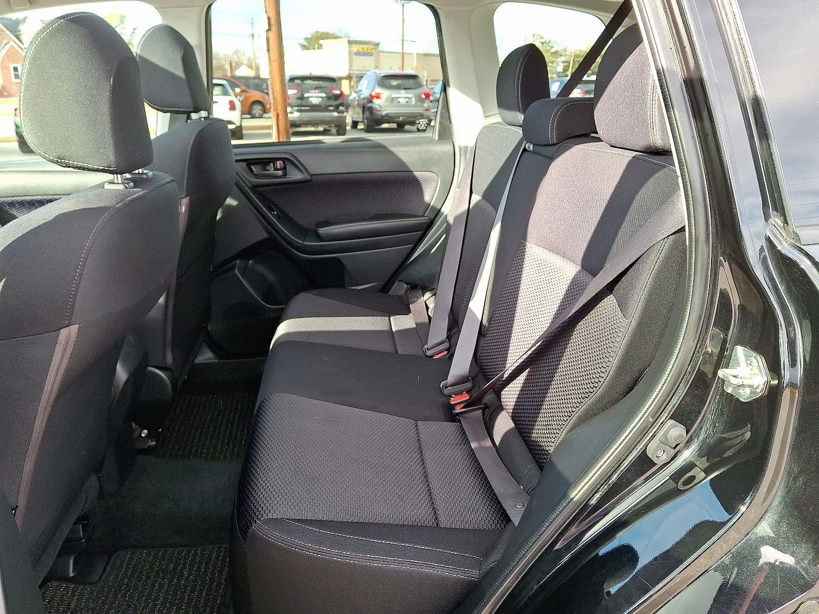 2018 Subaru Forester Premium