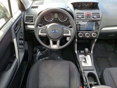 2018 Subaru Forester Premium