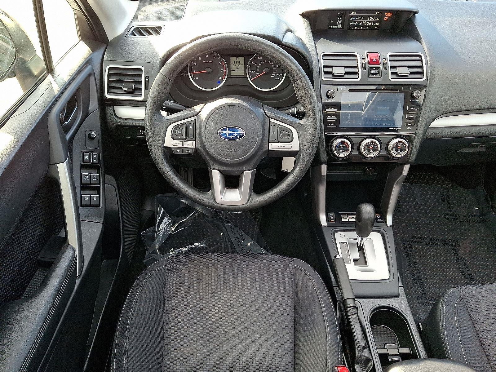 2018 Subaru Forester Premium