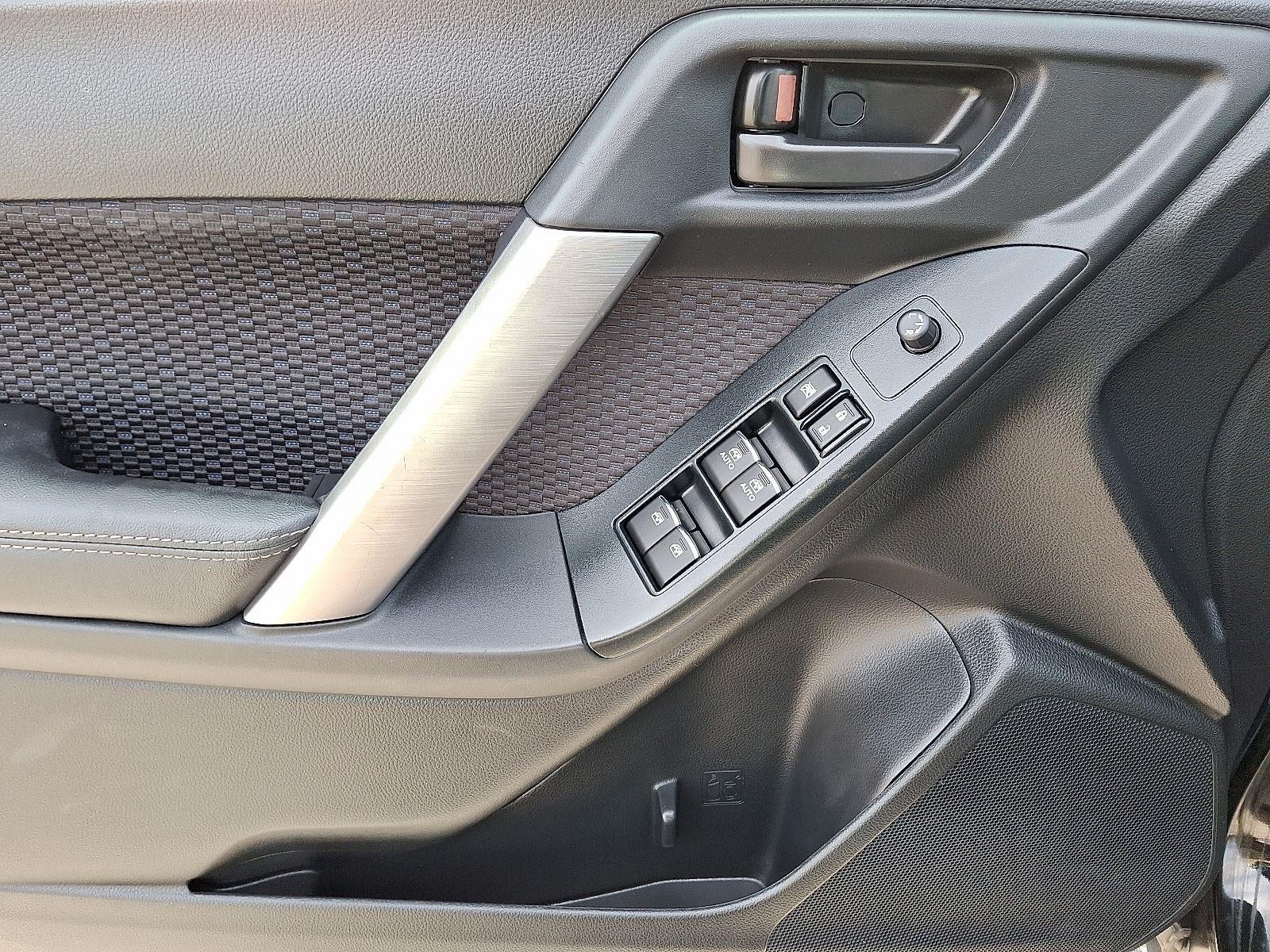 2018 Subaru Forester Premium