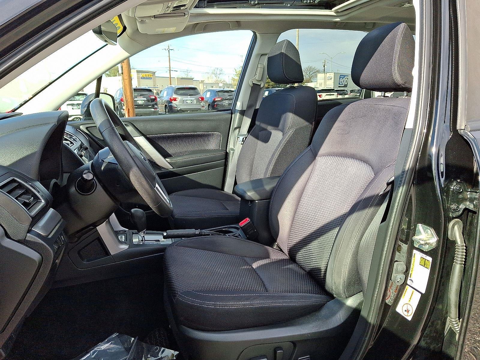 2018 Subaru Forester Premium